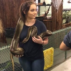 Meet your Posher, Erica